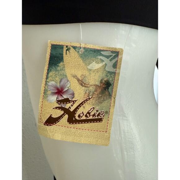 Hobie Peace Black Bikini – Size XS – New with Tags - Picture 3 of 3